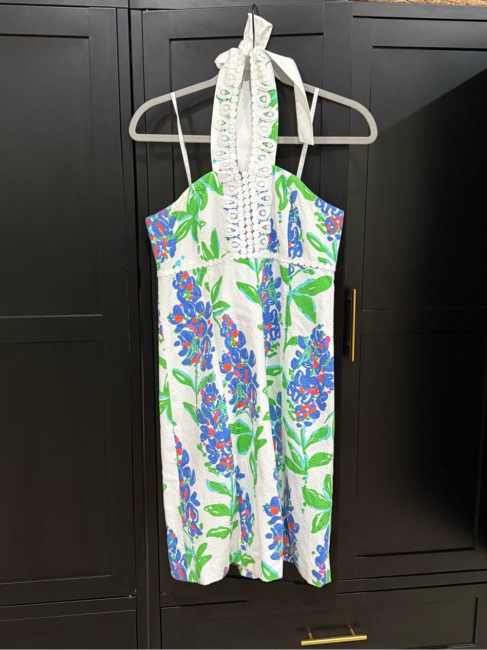 Lilly Pulitzer Halter Dress